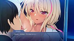 I’m obsessed with licking armpits in Fuckomotive Part 03