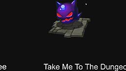 Take me to the dungeon in this hentai game.