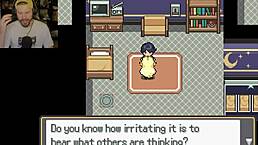 Playing as a girl in Pokémon Ecchi version gets steamy fast! 😜