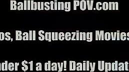 no fucking for you, but i'll bust your pathetic balls hard!