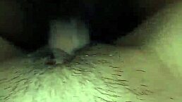 Indian Teen Squirts and Takes Facial in Interracial Assfucking