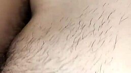 Indian Teen Squirts and Takes Facial in Interracial Assfucking