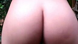 Sexy Amateur With Big Ass And Natural Tits Gets Fucked