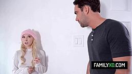 Wow, bratty teen stepsis Kenzie Reeves gets her tight pussy slammed for stealin’ her stepbro’s phone!