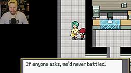 Playing as a girl in Pokémon Ecchi version gets steamy fast! 😜