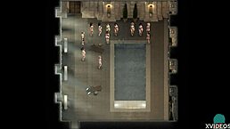 Treasure of Nadia 194 • Orgy at the Swimming Pool!