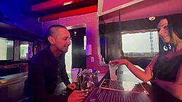 aquela festa onde tudo pode acontecer com creampie