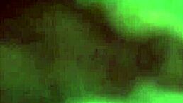 Nikita Von James Takes Steamy Shower