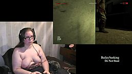 Naked Outlast play through part 3, what do you think?