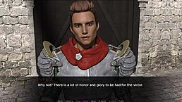 Lets Play A Knights Tale Part 2