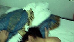 Pounding My Friend's Ass In Anal Fuck With Prostitute!