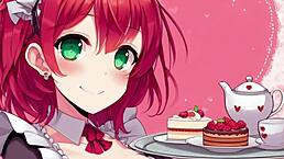 A sensual compilation of redheaded Asian women for the Cfnm and Harem enthusiasts