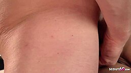 Rough Anal For Kitana Montana By German Guy