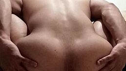 CUANDO ME CASTIGO EL CULO POR QUE NO HAY NADIE QUE LO AGA POR MI