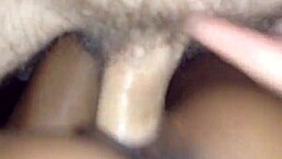 is this sexy red bone getting a hard cock wet?