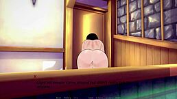 lets play bathroom therapy session