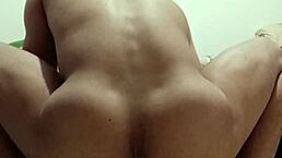 CUANDO ME CASTIGO EL CULO POR QUE NO HAY NADIE QUE LO AGA POR MI