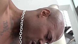 Hey, Cassie is getting creampied by a hot black guy in this French scene.