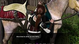 Lets Play A Knights Tale Part 2