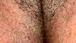 phat chocolate pussy ready for some fun 😏