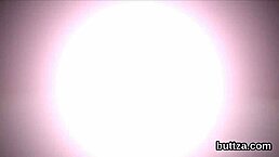 Wow, Tight Teen's Asshole Spreads for Huge Cock!