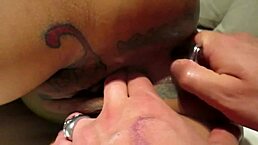 i had a treatment with my sister the psychologist in a family gathering