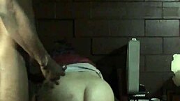 Part Three: Wifey Bends Over for Doggy and Cum in Mouth