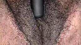 phat chocolate pussy ready for some fun 😏