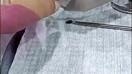 Hairy or naked in the outdoors?