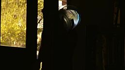 Laney Grey Feels Intense Pleasure During Rough Pounding.