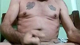 Desire To Cum In Gay Close-Up Action Scenes