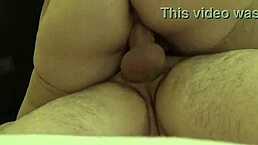 busty tia gets gut rearranged bareback by fan 😏