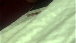 Interracial orgasm training for college girl