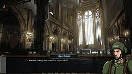 Dive Into Warhammer 40k Inquisitor Trainer Part 1 New Job