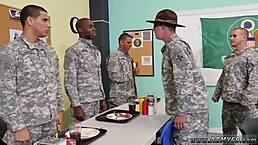 i enjoy free gay sex with teen at drill sergeant