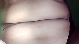 wife and friend engage in lesbian play with masturbation and blowjob in bedroom