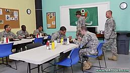 Is This Straight Guy's First Time In A Gay Sex Video?