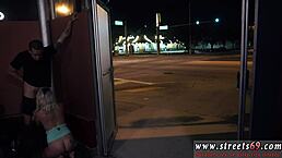 big ass teen 18+ submits to rough domination and extreme sex for the first time