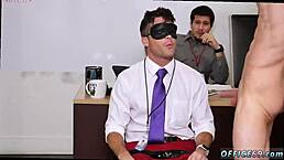 watch this hot gay toon bareback sex for lance's birthday surprise