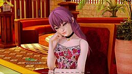 Harem Hotel 120: Detailed Hentai Game Adventures