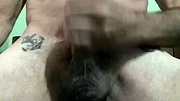 Desire To Cum In Gay Close-Up Action Scenes