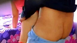 i secretly recorded my cute mexican students sucking and fucking the teacher outdoors