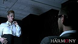 Cathy Takes Hard Anal Banging with Big Tits on Display