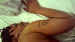 The Ebony Amateur Gets Her Ass Fucked In This Anal Scene