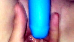 Watch This Amateur Squirting Video Till The End For The Big Squirt!