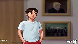 summertime saga - attempting to solve case e3 94