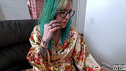 horny for the internet tech teaser, sucking big black cock?