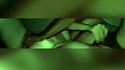 Sexy wife gets masturbated daily for intense orgasms in bed