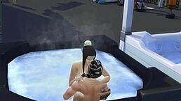 naruto hentai episode 91 the sage keeps doing his thing now seduced haku they end up fucking like a total slut in all positions how the slut screams