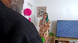 horny for the internet tech teaser, sucking big black cock?